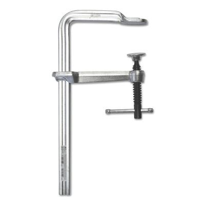 BESSEY® classiX All-Steel Bar Clamps, 4 3/4 in Throat, 1200 lb Load Cap, GS60K