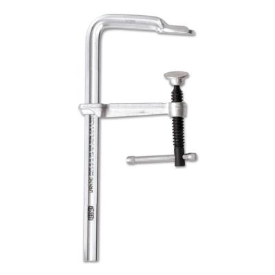 BESSEY® MMS Series Bar Clamps, 8 in Cap., 2 1/4 in Throat, 400 lb Load, MMS-8