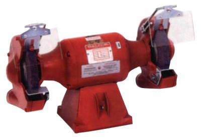 Baldor® Electric Big Red Grinders, 8 in, 3/4 hp, Single Phase, 3,600 rpm, 812RE