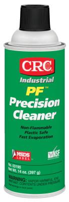 CRC PF Precision Cleaners, 14 oz Aerosol Can, 03190