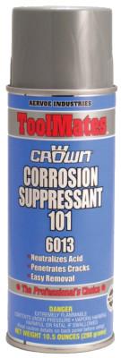 Aervoe Industries Corrosion Suppressant, 16 oz Aerosol Can, 6013