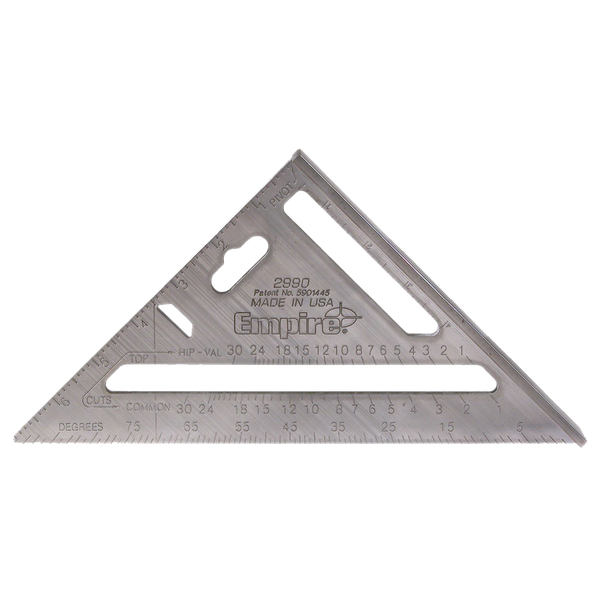 Empire Rafter Squares - AMMC - 1