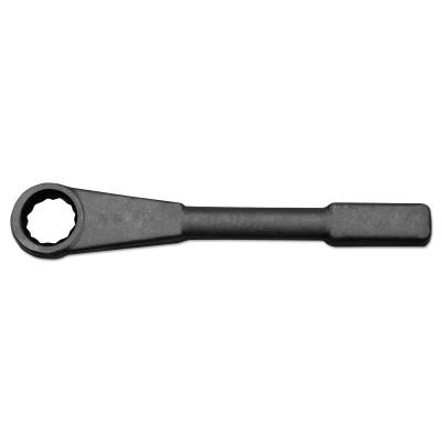Martin Tools Straight Striking Wrenches, 1 3/4 in Opening, 11 5/16 in, 12 Points, 1811B