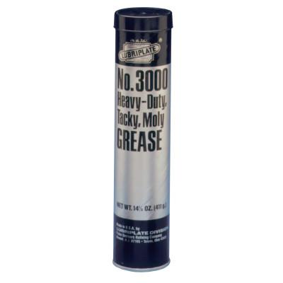 Lubriplate?? No. 3000 Multi-Purpose Grease, 14-1/2 oz, Cartridge, L0108-098