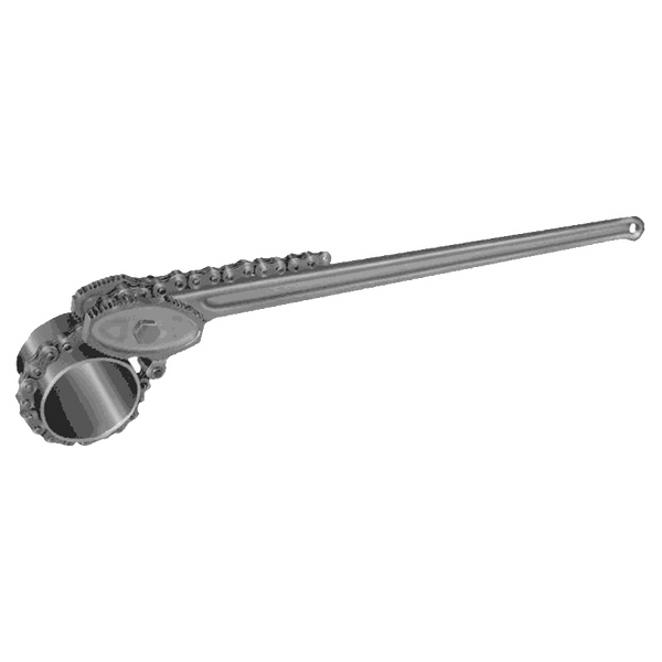 Gearench Titan Reversible Chain Tongs - AMMC - 1
