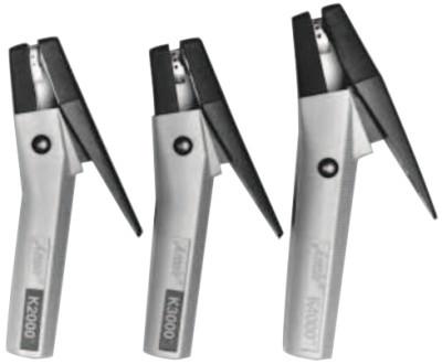 Esab Welding Arcair® Angle-Arc® K4000 Gouging Torch, 3/8 in to 5/8 in Flat, 5/32 in to 1/2 in5/8 in Pointed, 1000 A, Torch Head Only, 01082002