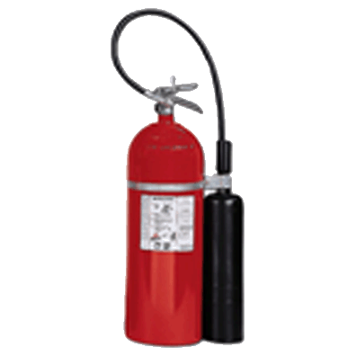 Kidde 466183 Proline CO2  Hose & Horn Fire Extinguisher - AMMC - 1