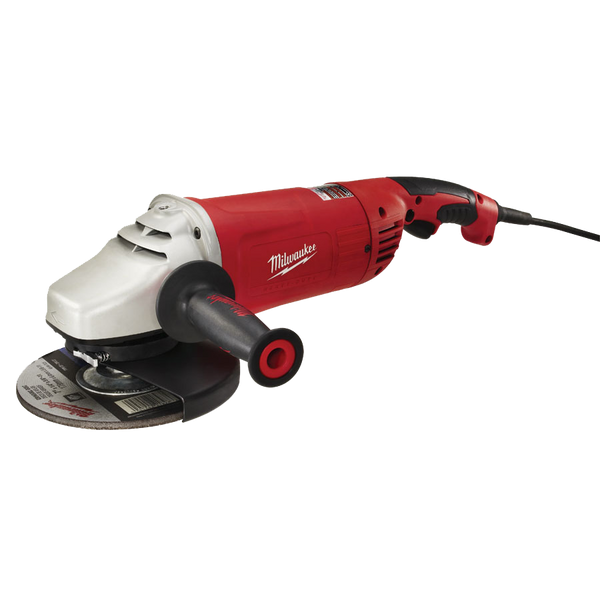 Milwaukee 7"/9" Large Angle Grinders - AMMC - 1
