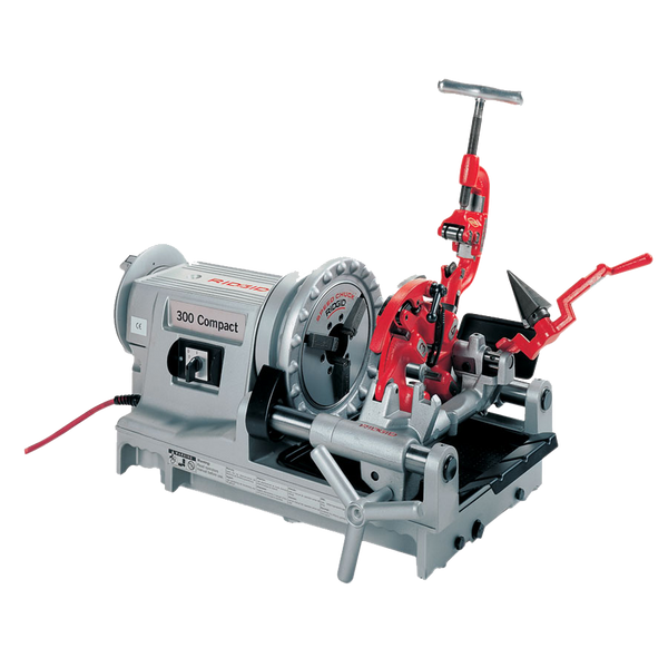 Ridgid Model 300 Compact Power Threading Machines - AMMC - 1