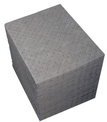 Brady® SPC UXT Universal "X-tra Tough" Sorbents, Absorbs 31.5 gal, 15 in x 19 in, UXT200