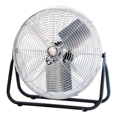 TPI Corporation Industrial Floor Fans, 18 in, 1/8 hp, 3-Speed, F-18-TE