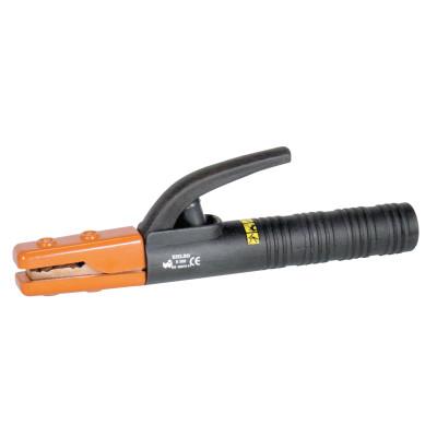 ORS Nasco Lever Designed Electrode Holder, 300 A, Brass, For 3/0 Cable, 10 mm Cap, 13 in L, AW-C