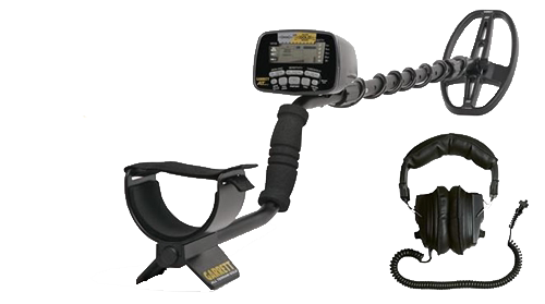 Garrett Metal Detectors At Gold - AMMC - 1