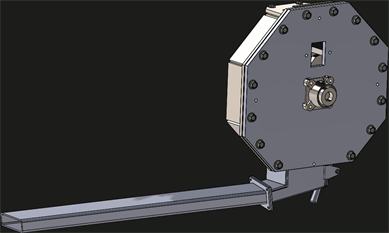 AMMC J2A01 Small Impact Crusher - AMMC - 1