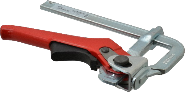 Bessey LC20 J Series 20" Steel Rapid-Action Lever Clamp - AMMC - 1