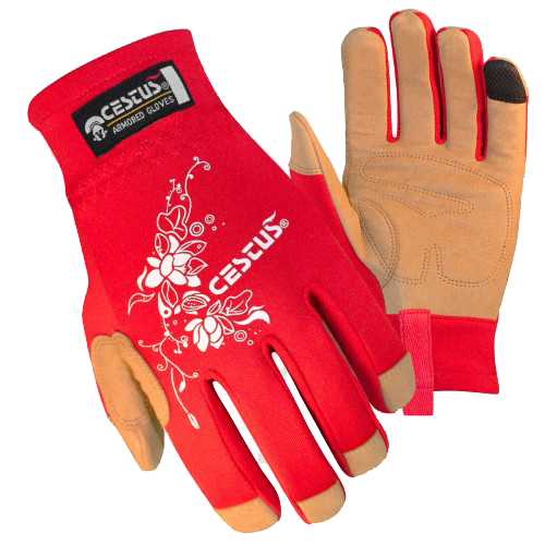 Cestus Gloves 6012 Gen-U™ EZ-Fit Women's - AMMC - 1