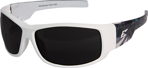 Edge Eyewear HZ146-A2 Caraz Designer Apocalypse White Non-Polarized - AMMC - 1