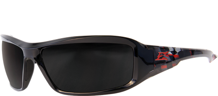 Edge Eyewear XB116-C1 Velocity Brazeau Designer Non-Polarized - AMMC - 1