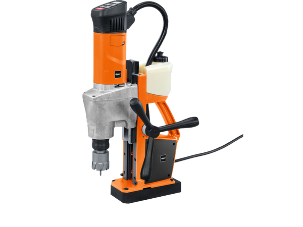 Fein 72704561120 JCM 200 Q-1 Magnetic Base Drill - AMMC - 1