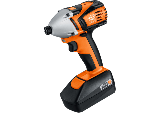 Fein 71150262090 ASCD 18 W4C Cordless Impact Driver - AMMC - 1
