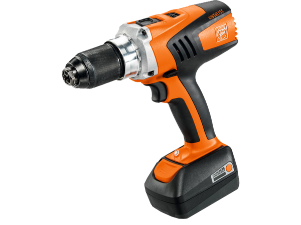Fein 71160561090 ASCM 14 C Cordless Drill/Driver - AMMC - 1
