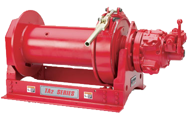 Thern Utiltiy Air Winches - AMMC - 1