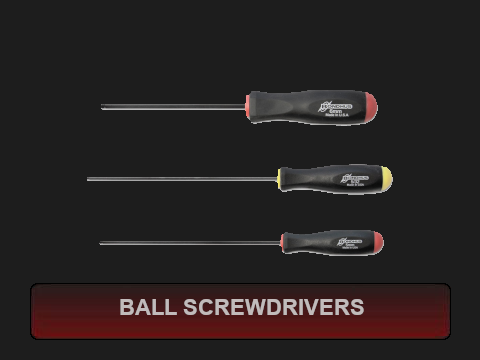 Ball Screwdrivers