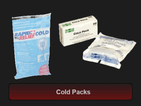 Cold Packs