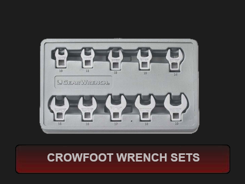 Crowfoot Wrench Sets