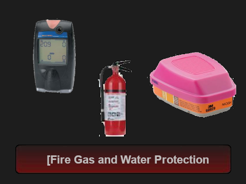 Fire, Gas and Water Protection