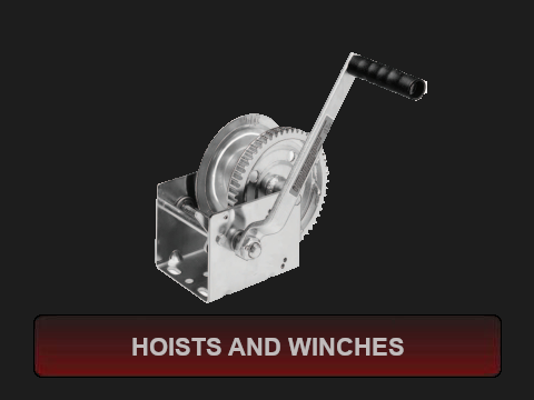 Hoists and Winches