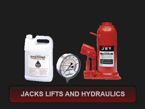 Jacks Lifts and Hydraulics