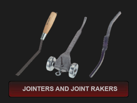 Jointers and Joint Rakers