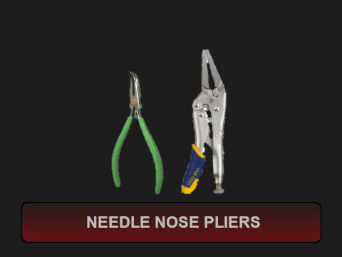 Needle Nose Pliers