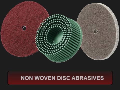 Non Woven Disc Abrasives