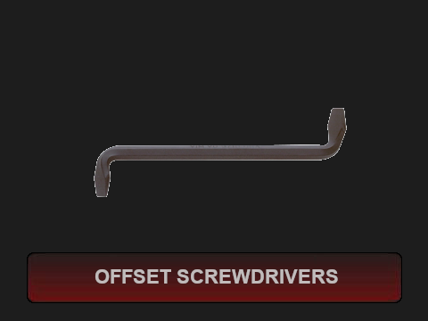 Offset  Screwdrivers