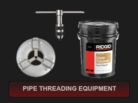 Pipe Threading Equipment