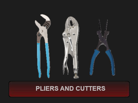 Pliers and Cutters