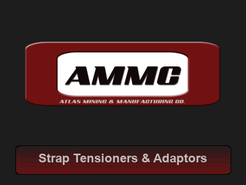 Strap Tensioners and Adaptors