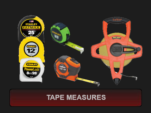 Tape Measures