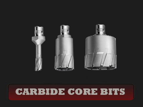 Carbide Core Bits