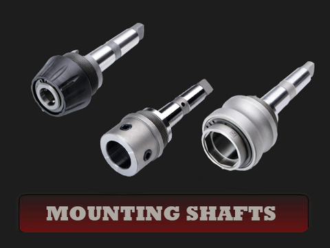 Mounting Shafts