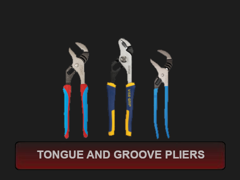 Tongue and Groove Pliers