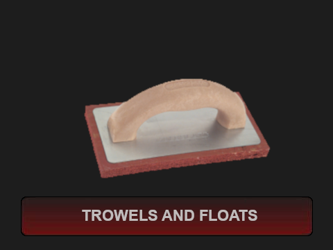 Trowels and Floats