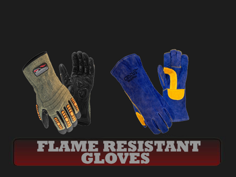 Flame Resistant Gloves