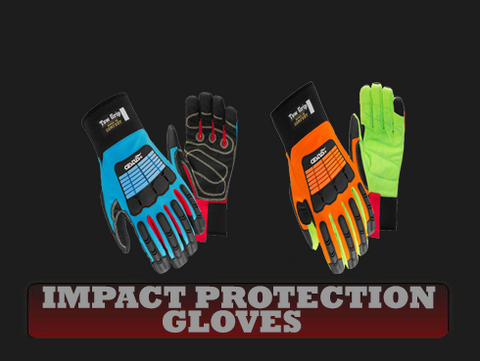 Impact Protection Gloves