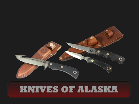 Knives of Alaska