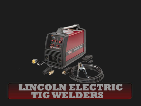 Lincoln Electric TIG Welders