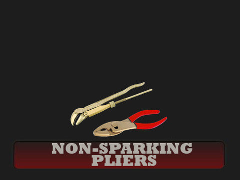 Non-Sparking Pliers