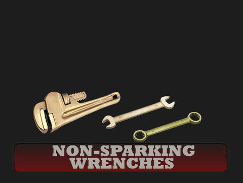 Non-Sparking Wrenches